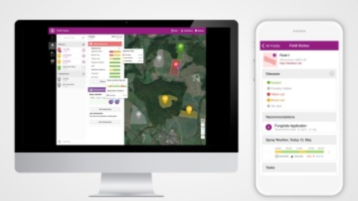 xarvio field manager