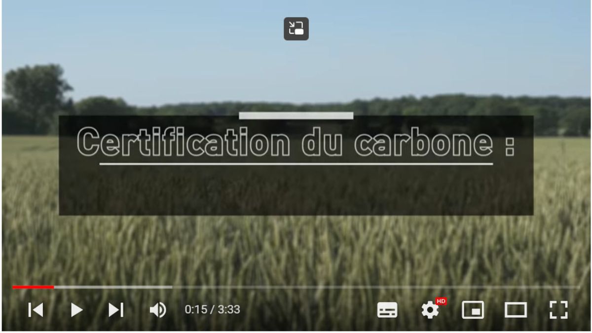 certification carbone