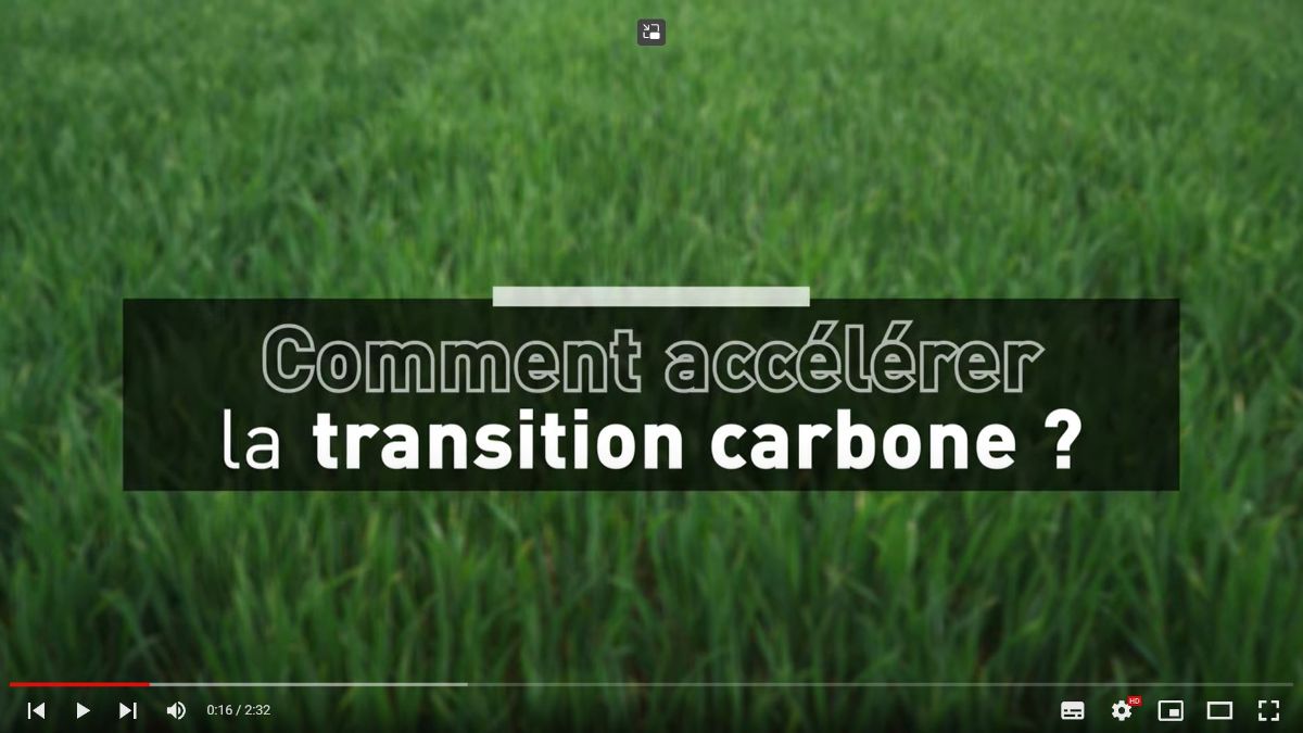 accélérer transition carbone