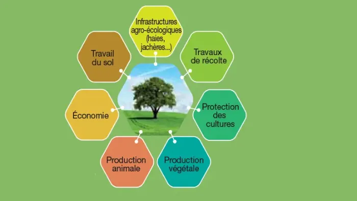 Programme biodiversID - Conduite d'exploitation